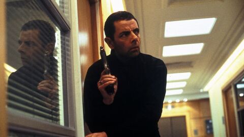 Vignette du programme télé Johnny English