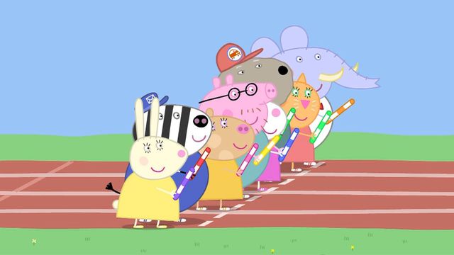 Vignette du programme télé Peppa Pig - Saison 2