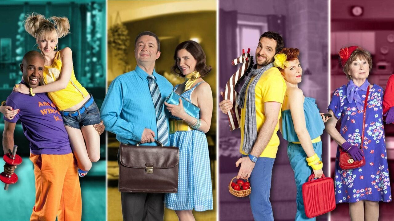 Vignette du programme télé Scènes de ménages