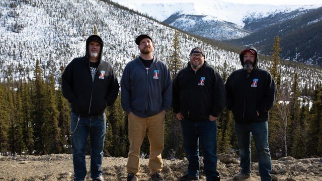 Vignette du programme télé Alaska : La ruée vers l'or - Saison 10