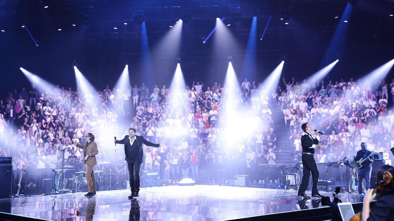 Vignette du programme télé Taratata 100% live