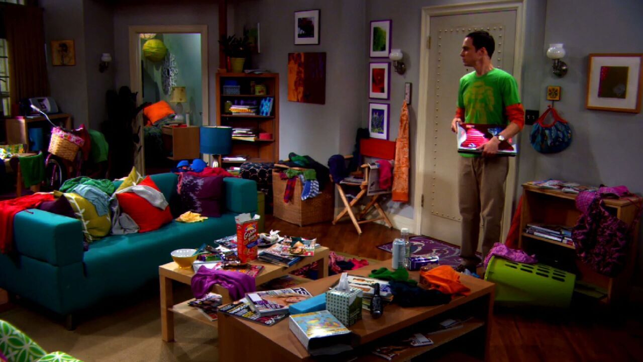 Vignette du programme télé Big Bang Theory
