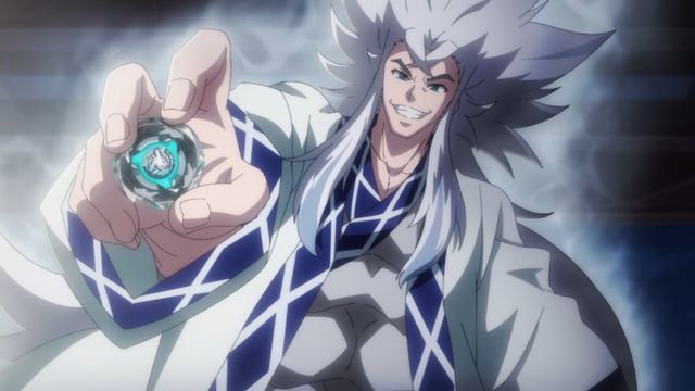 Vignette du programme télé Beyblade X - Saison 3