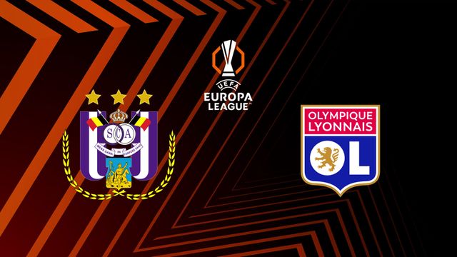 Vignette du programme télé Anderlecht / Lyon