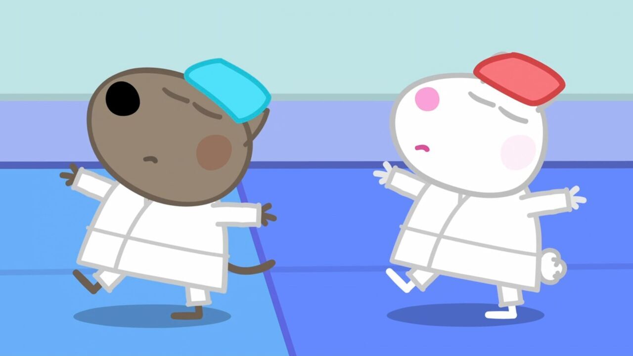 Vignette du programme télé Peppa Pig