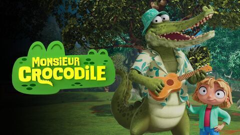 Vignette du programme télé Monsieur Crocodile