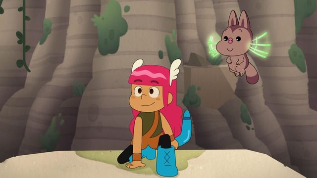 Vignette du programme télé Lana Longuebarbe - Saison 1