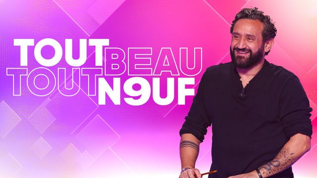 Vignette du programme télé Tout beau, tout n9uf