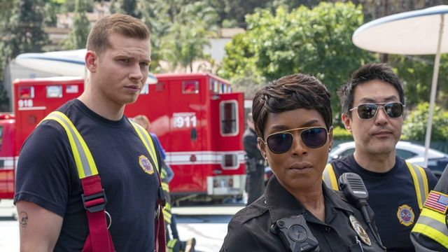 Vignette du programme télé 9-1-1 - Saison 2