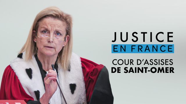 Vignette du programme télé Justice en France - Saison 2