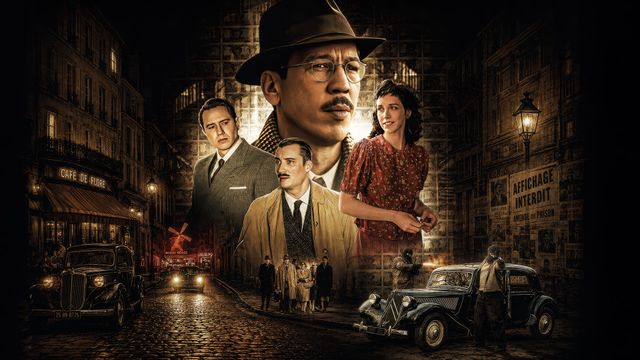 Vignette du programme télé L'affaire Bojarski