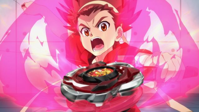 Vignette du programme télé Beyblade X - Saison 3