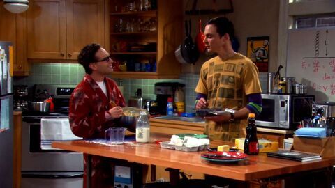 Vignette du programme télé Big Bang Theory