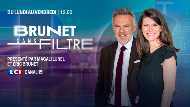 Vignette du programme télé Brunet sans filtre