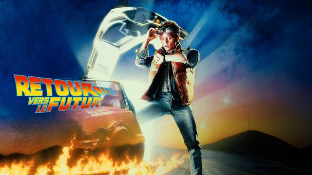 Vignette du programme télé Retour vers le futur