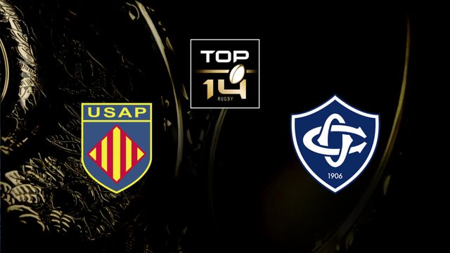 Vignette du programme télé Perpignan / Castres