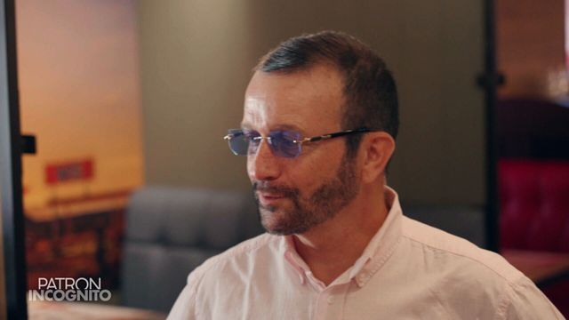 Vignette du programme télé Patron incognito