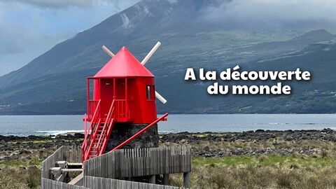 Vignette du programme télé A la découverte du monde