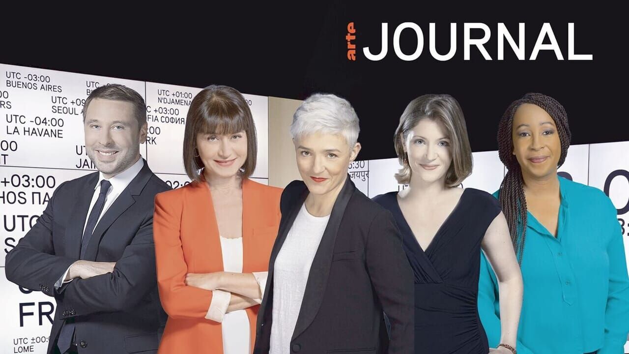 Vignette du programme télé Arte journal