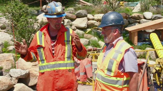 Vignette du programme télé Le mystère d'Oak Island - Saison 11