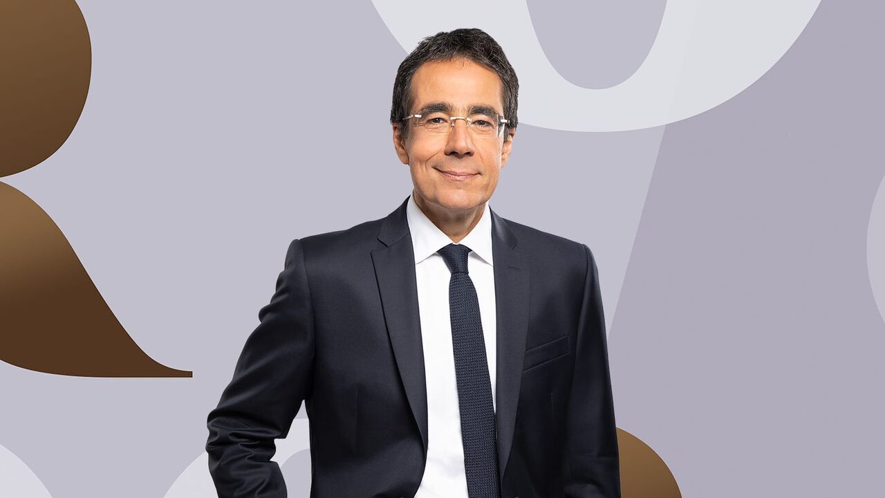 Vignette du programme télé 20H Rochebin