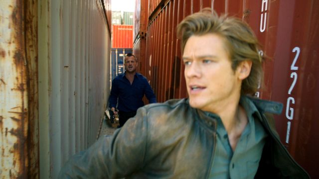 Vignette du programme télé MacGyver - Saison 1
