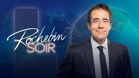 Vignette du programme télé Rochebin soir