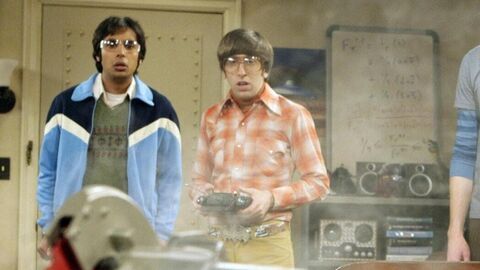 Vignette du programme télé Big Bang Theory