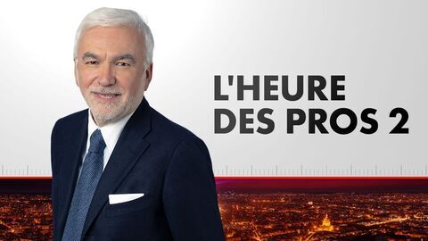 Vignette du programme télé L'heure des Pros 2