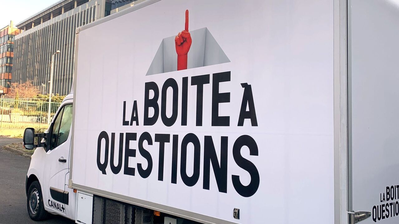 Vignette du programme télé La boîte à questions