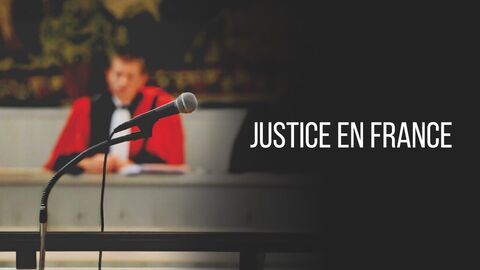 Vignette du programme télé Justice en France