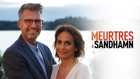 Vignette du programme télé Meurtres à Sandhamn