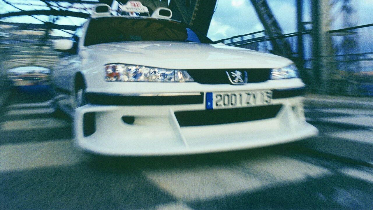 Vignette du programme télé Taxi 2
