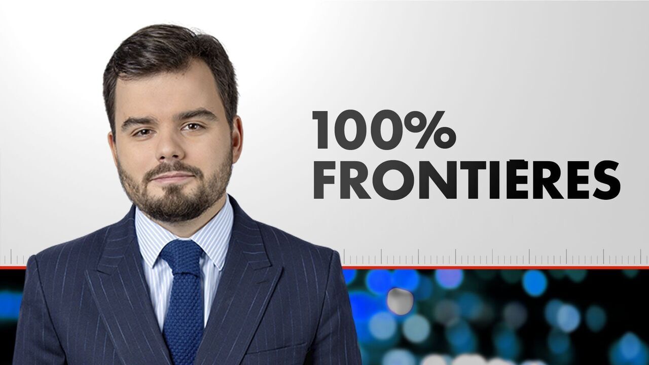 Vignette du programme télé 100% Frontières