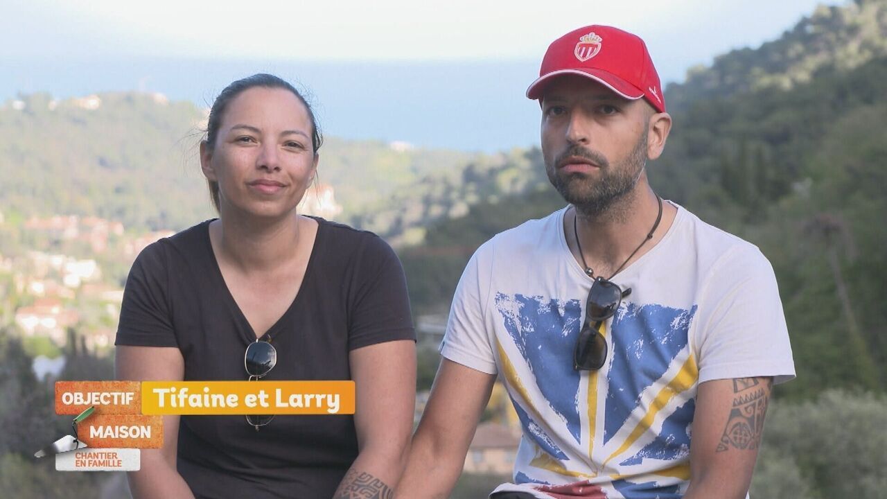 Vignette du programme télé Objectif maison : chantier en famille