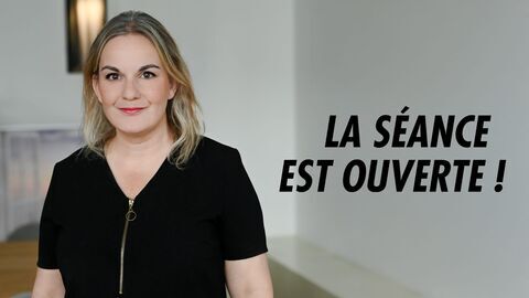 Vignette du programme télé La séance est ouverte !
