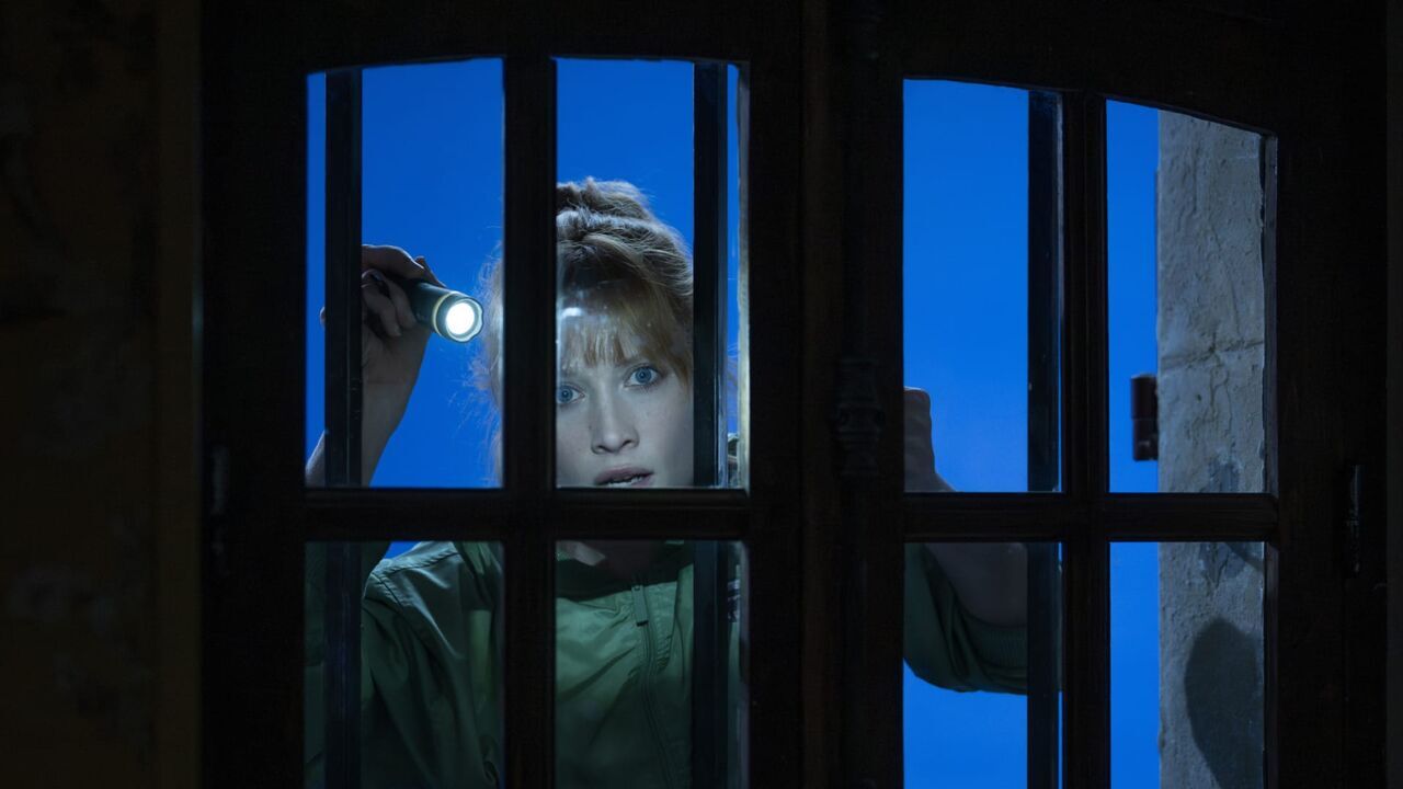Vignette du programme télé Le mystère de la chambre jaune