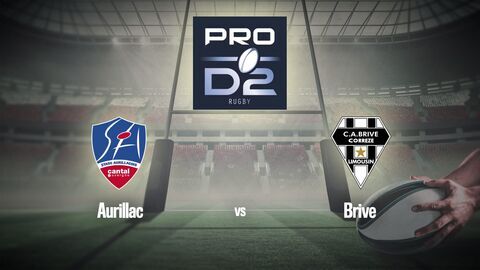 Vignette du programme télé Rugby : Pro D2