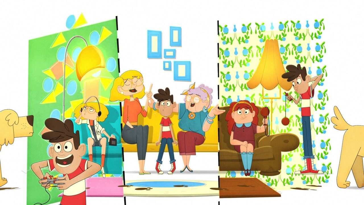 Vignette du programme télé Moi à ton âge