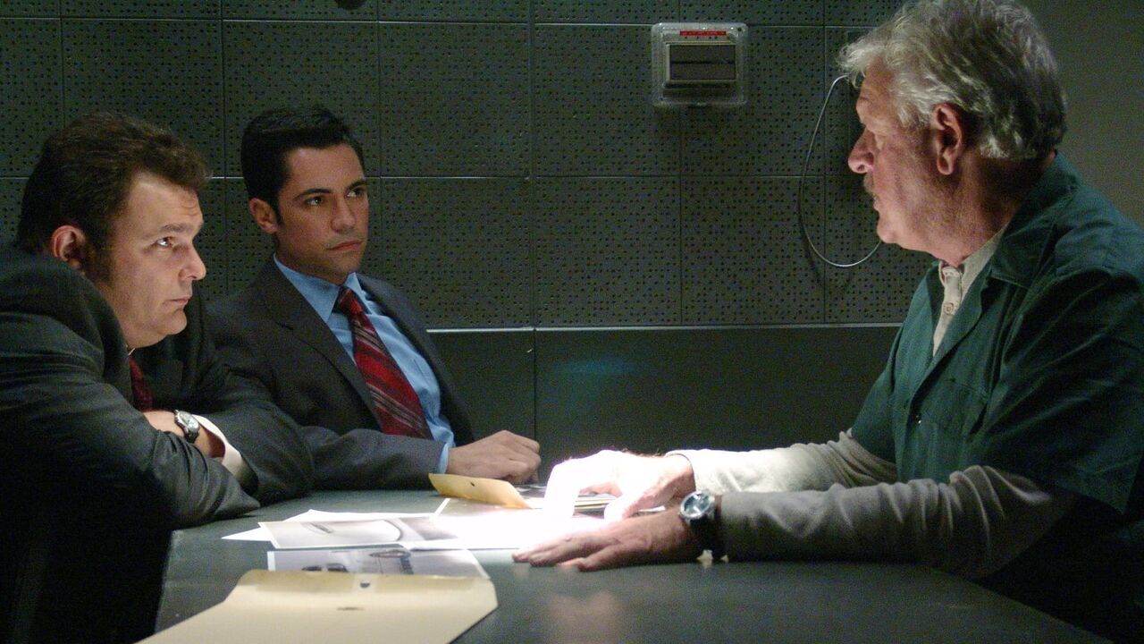 Vignette du programme télé Cold Case
