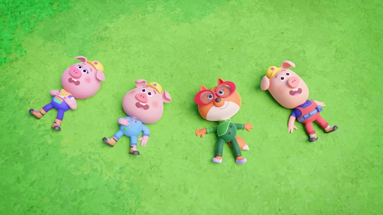 Vignette du programme télé Les trois Bricochons
