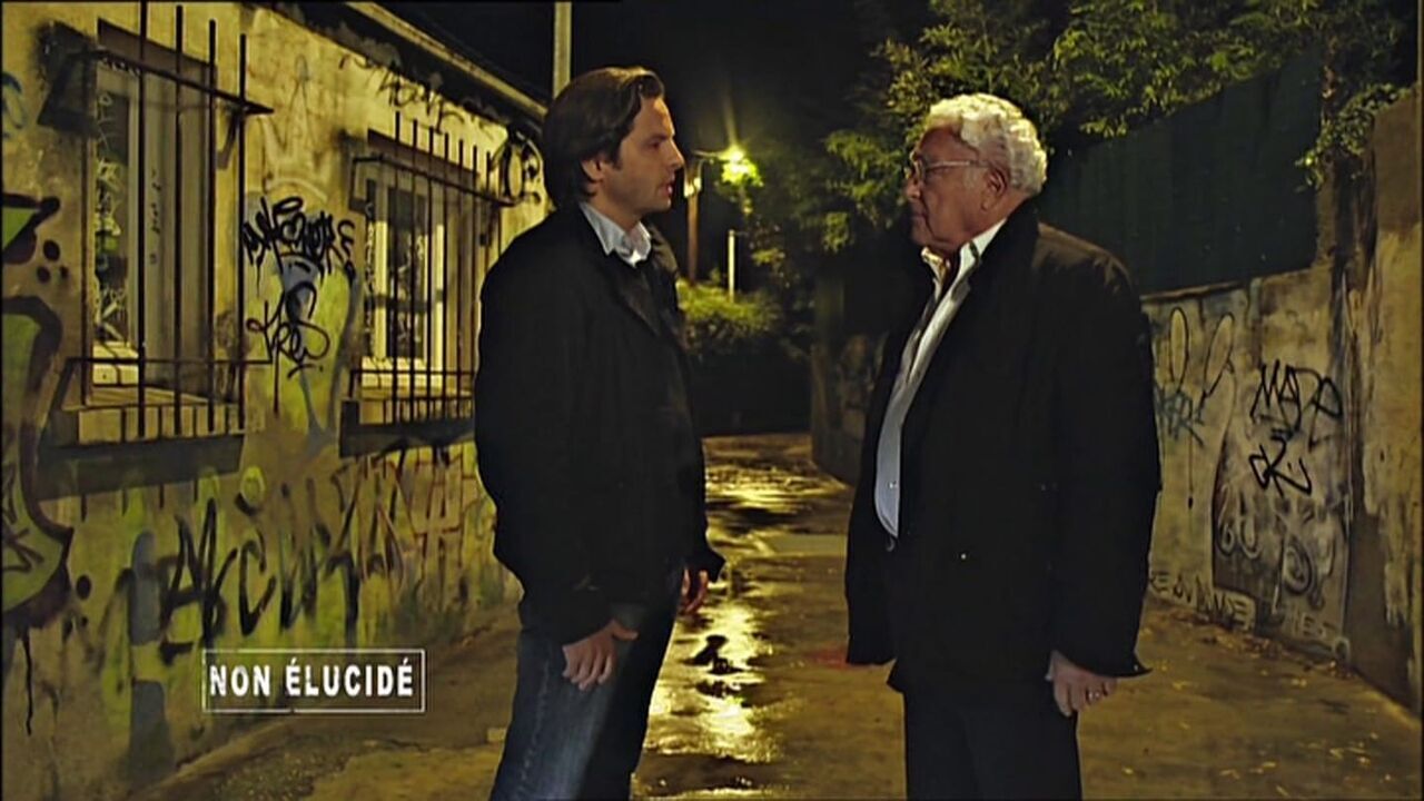 Vignette du programme télé Non élucidé