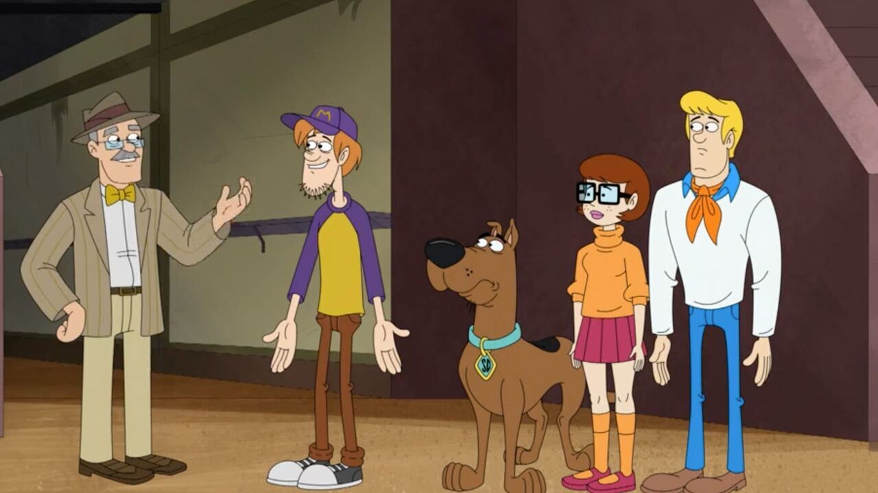 Vignette du programme télé Trop cool, Scooby-Doo !