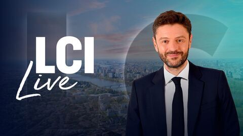 Vignette du programme télé LCI Live