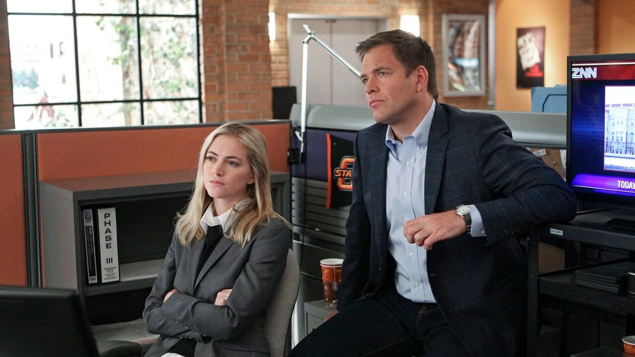 Vignette du programme télé NCIS