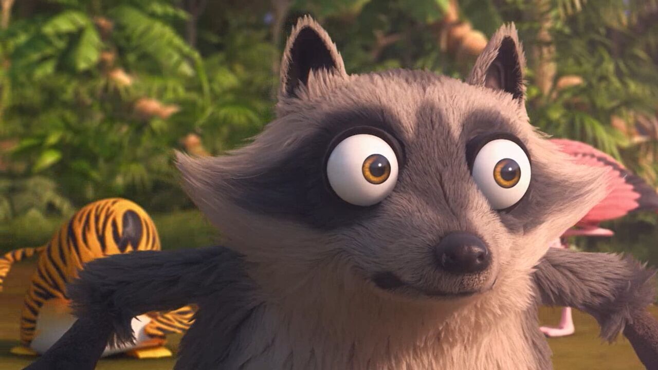 Vignette du programme télé Les as de la jungle à la rescousse