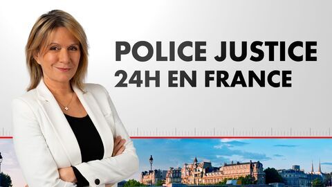 Vignette du programme télé Police Justice 24H en France