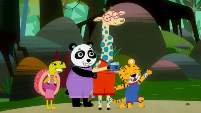 Vignette du programme télé La bande de Coccoloba