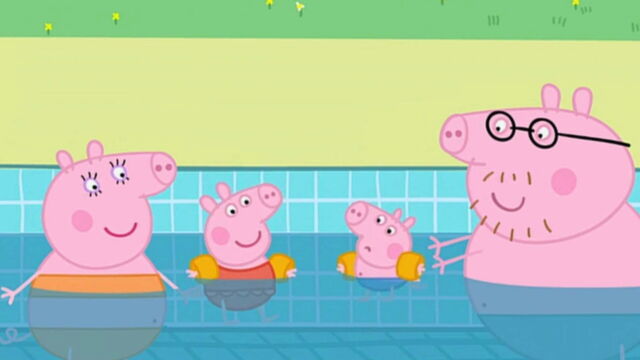 Vignette du programme télé Peppa Pig