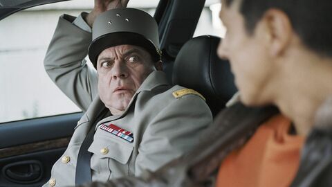 Vignette du programme télé Taxi 3